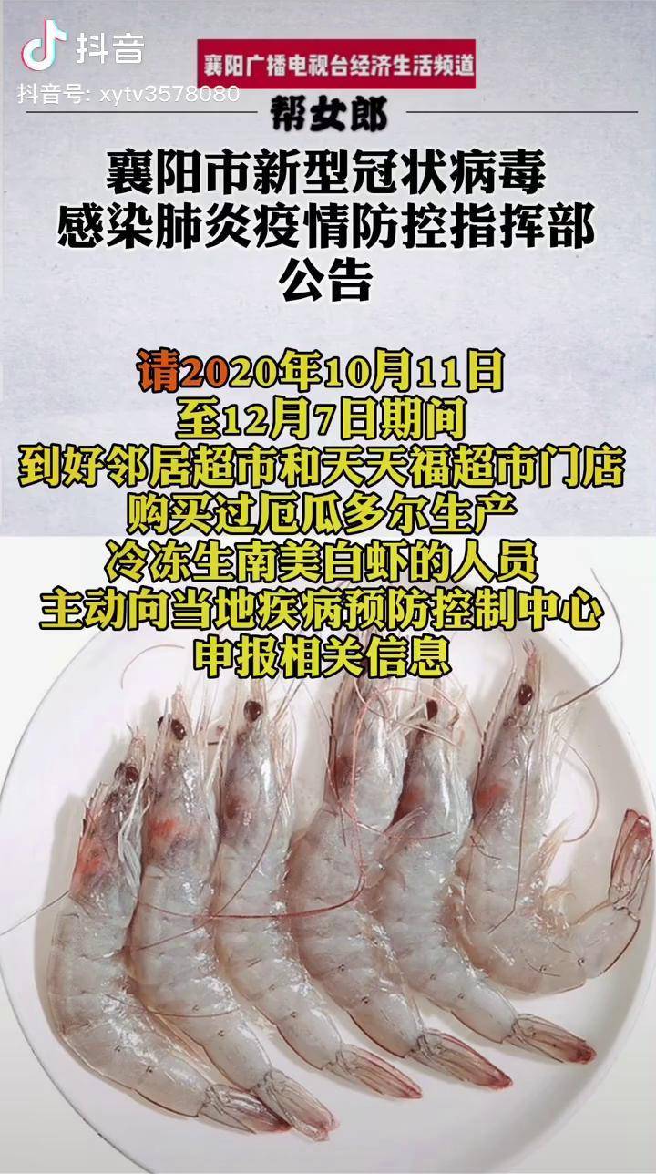 襄陽肺炎最新情況報告