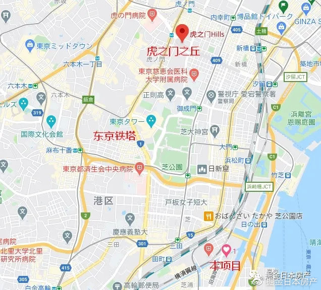 東京最新坐標，探索未來都市的新地標與發展動向