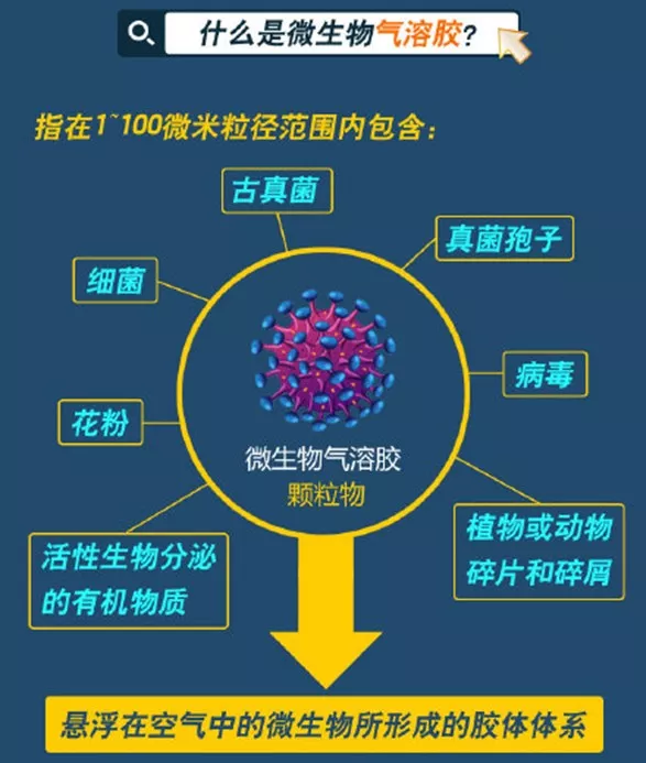 氣溶膠最新研究進展及其應用前景