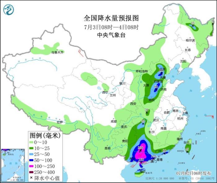 河北最新臺風，影響與應對