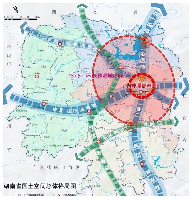 湖南最新狀態，活力四溢的發展熱土